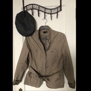 H&M Khaki Jacket